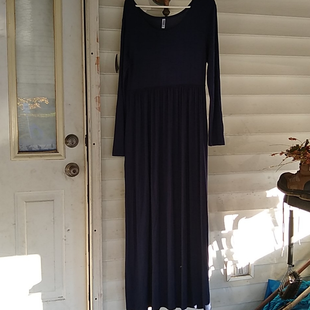Maxi dress